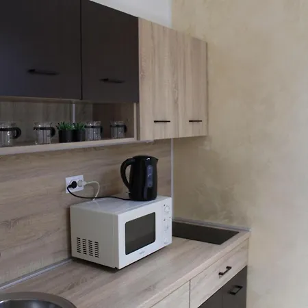 Apartman In Silver
