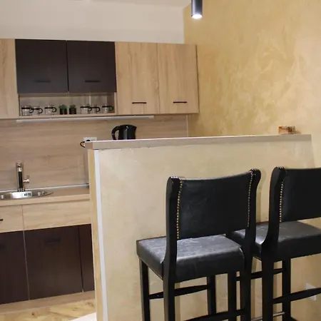 Apartment Apartman In Silver Vrsac